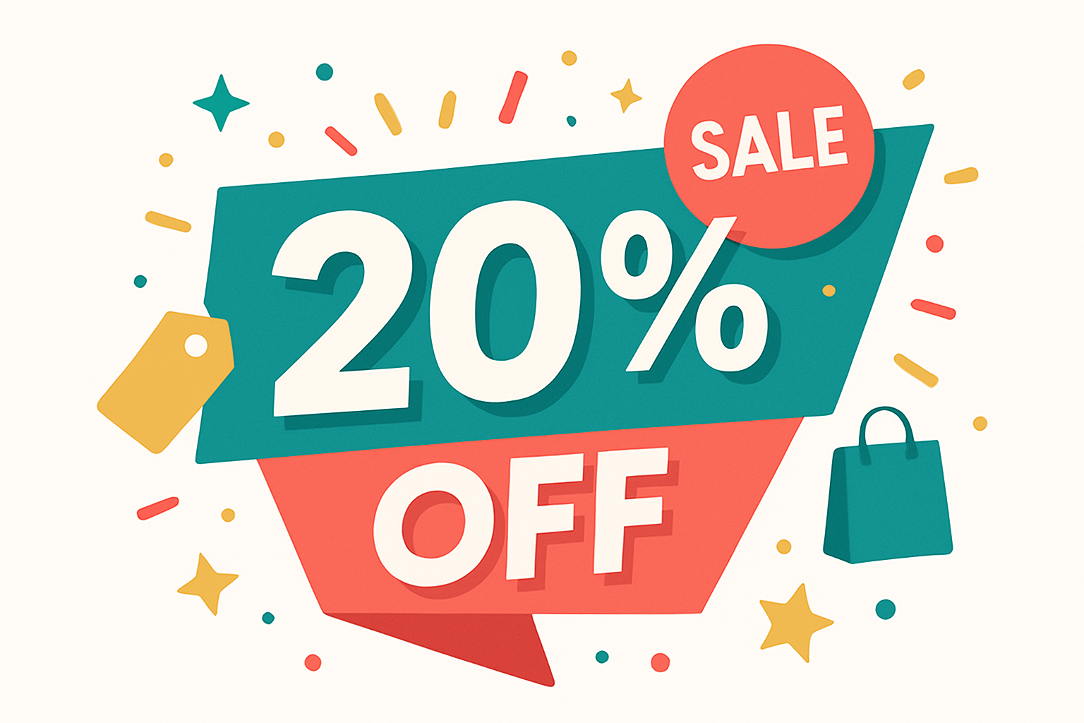 Discount 20%