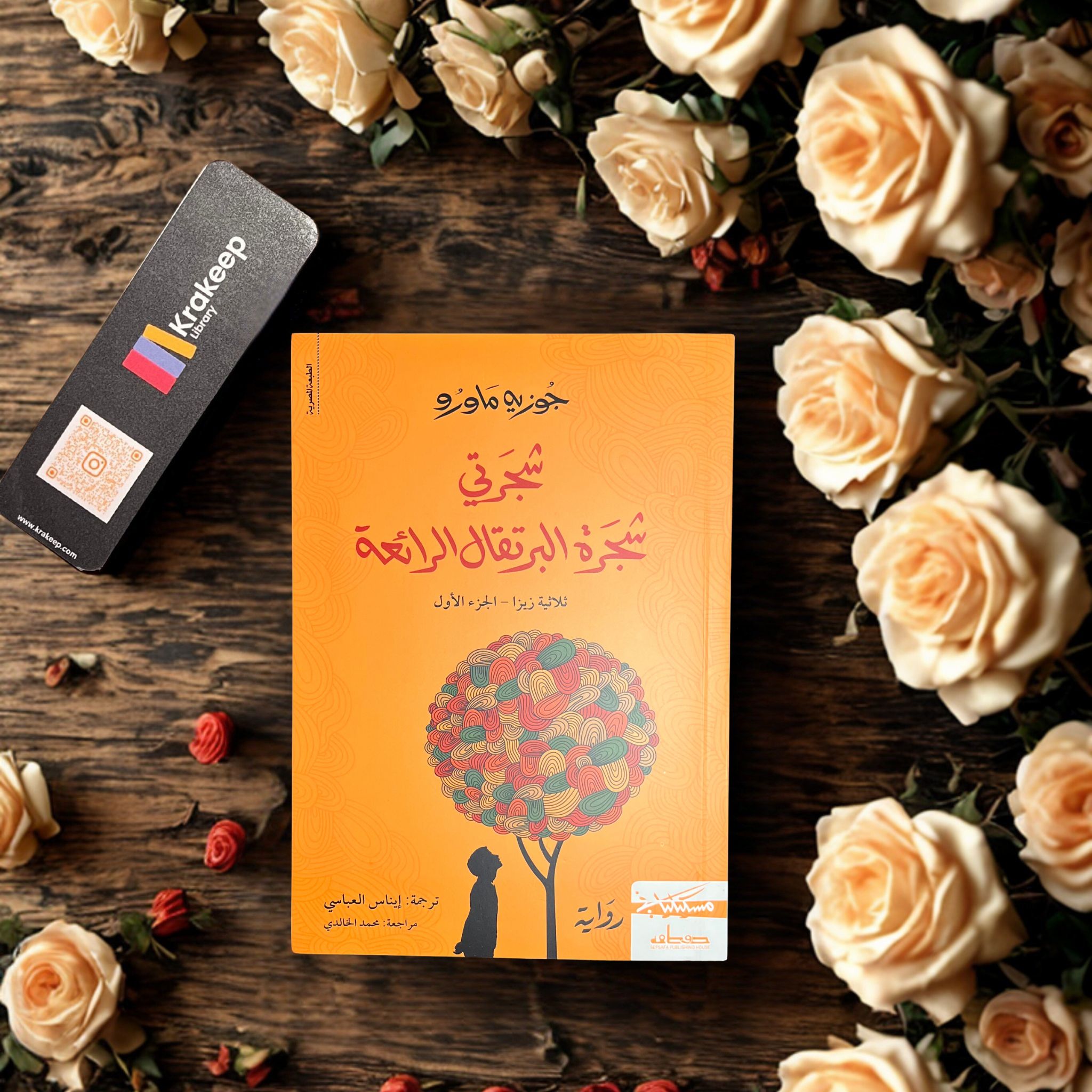 شجرتي شجرة البرتقال الرائعة